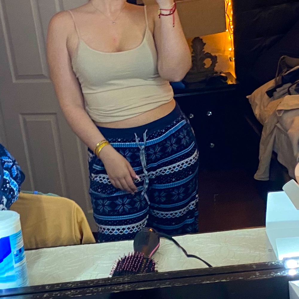 Basic beige tank top